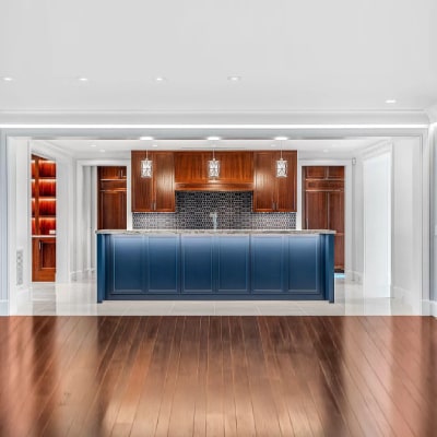 FINISH CARPENTRY